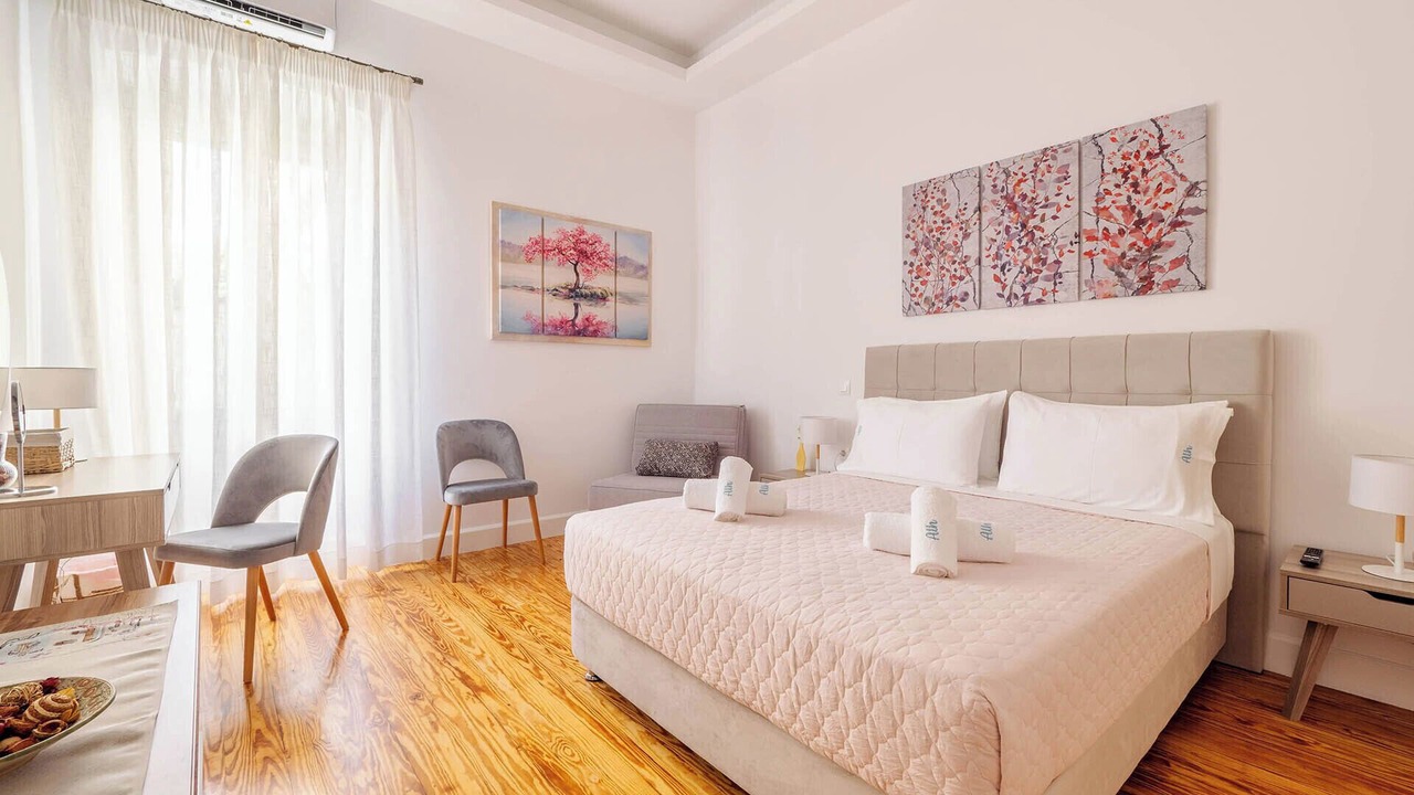 Photo of Bedroom in Old Town