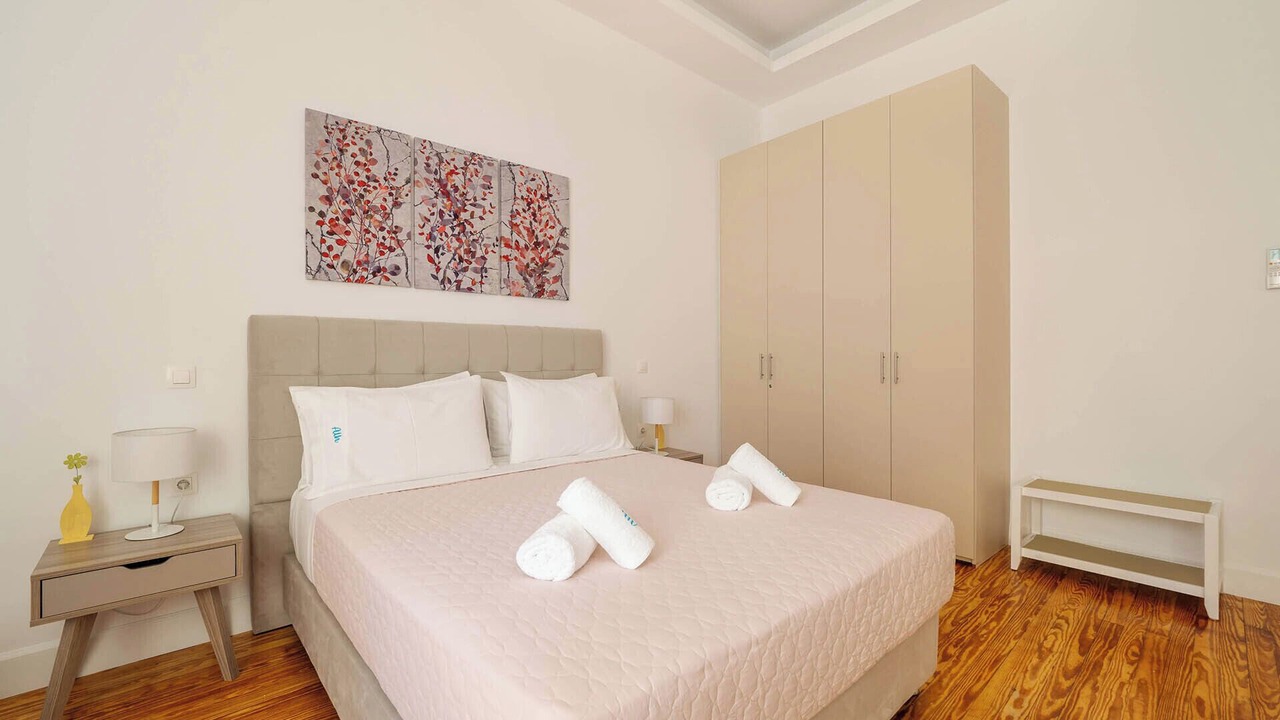 Photo of Bedroom in Old Town