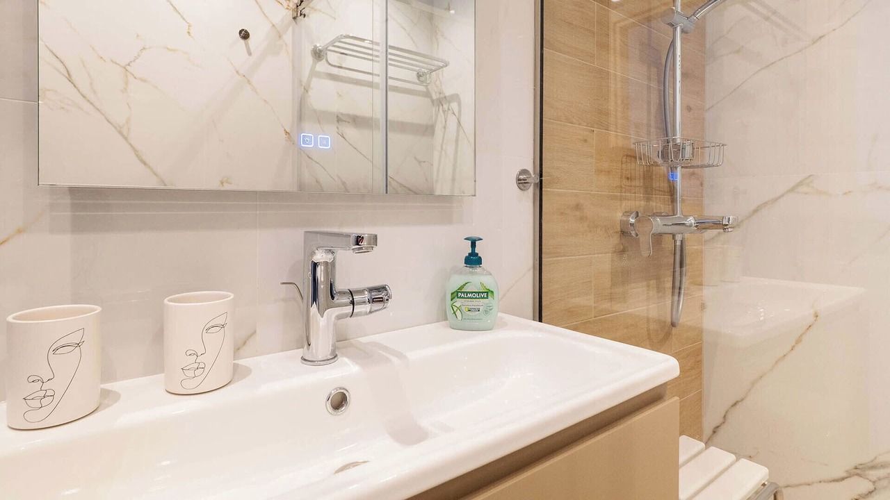 Photo of Bathroom in Old Town