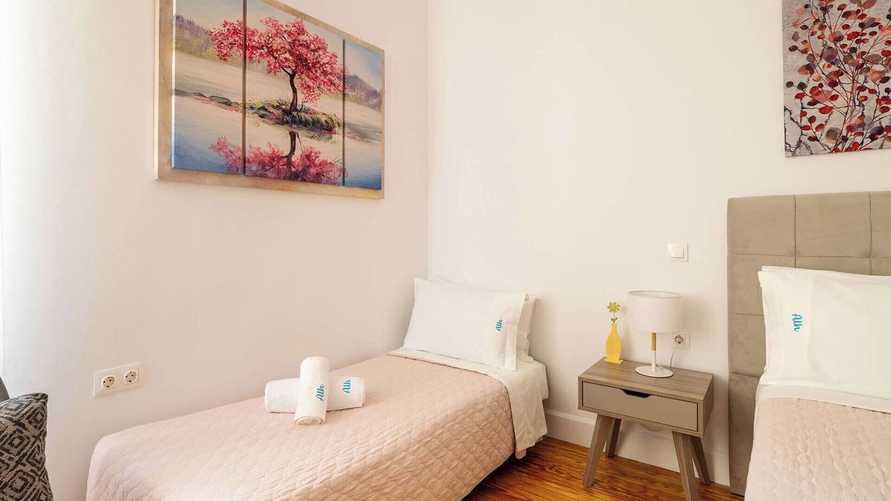 Photo of Bedroom in Old Town