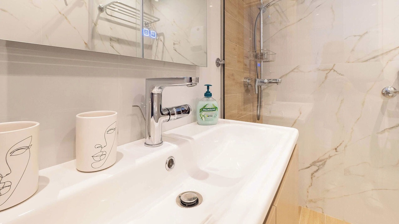 Photo of Bathroom in Old Town