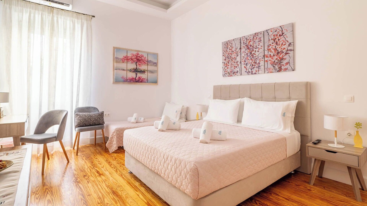 Photo of Bedroom in Old Town