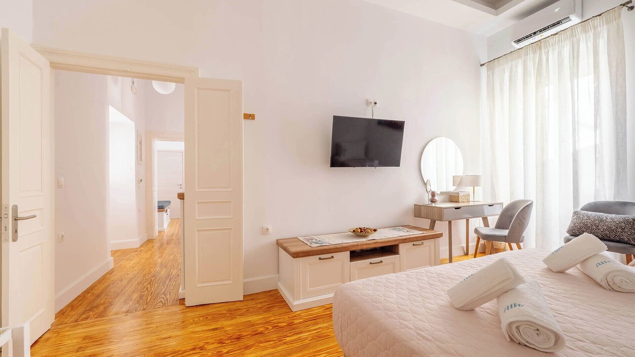 Photo of Bedroom in Old Town