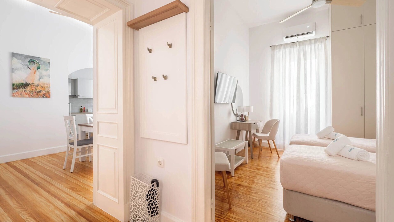 Photo of Bedroom in Old Town