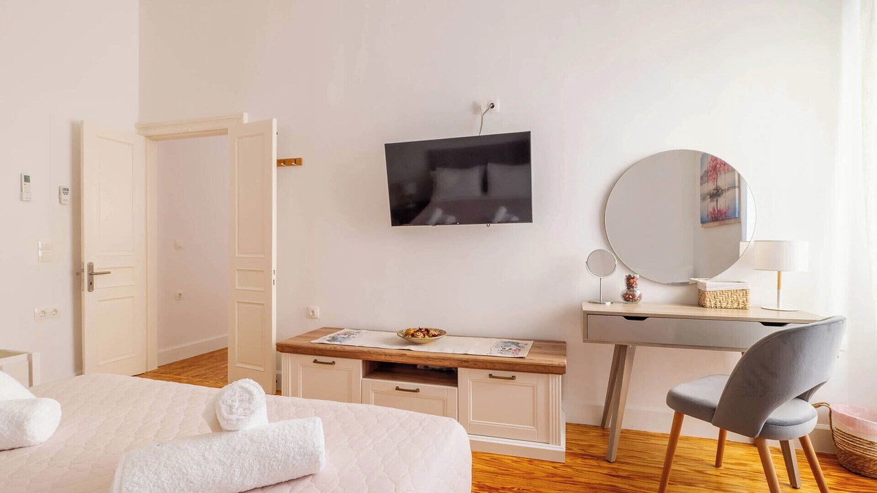 Photo of Bedroom in Old Town