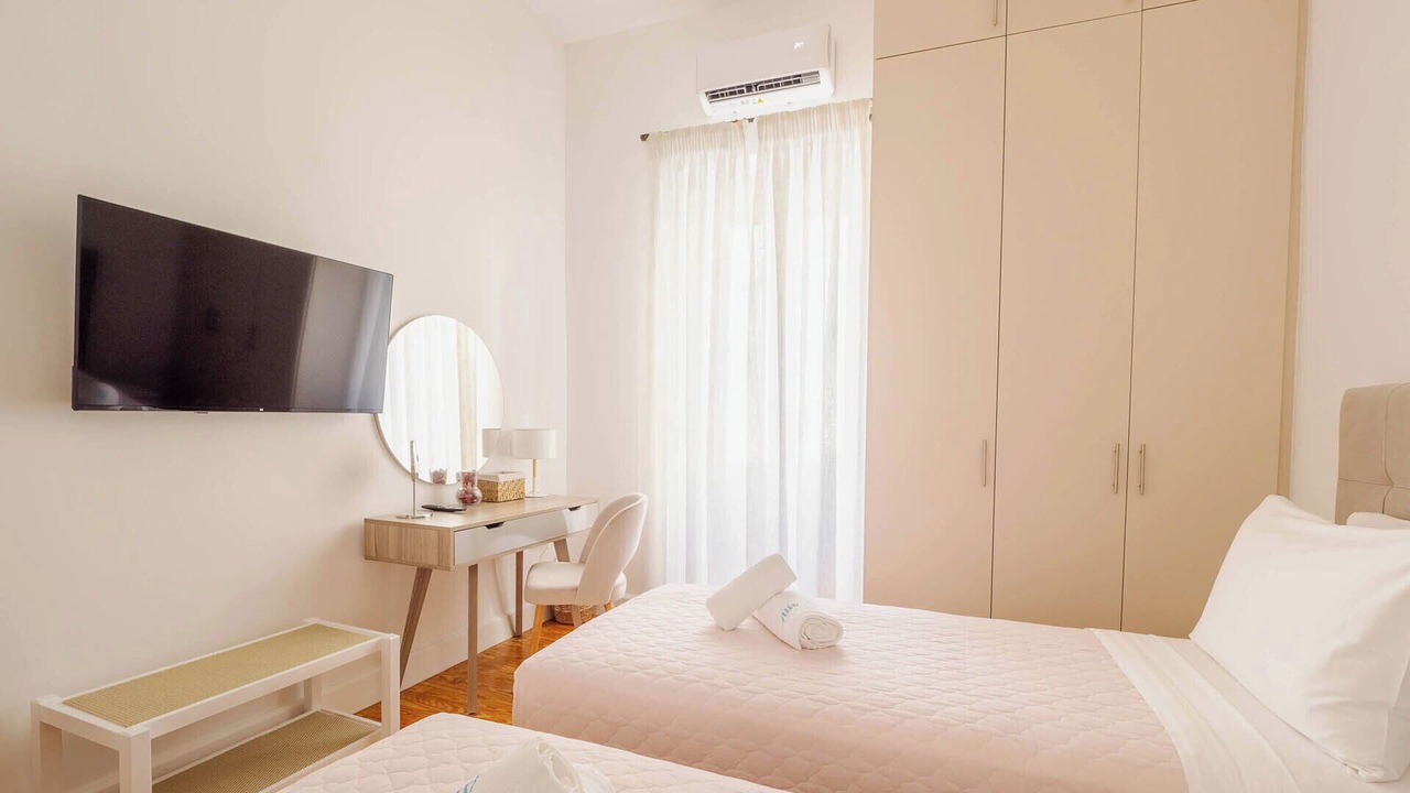 Photo of Bedroom in Old Town
