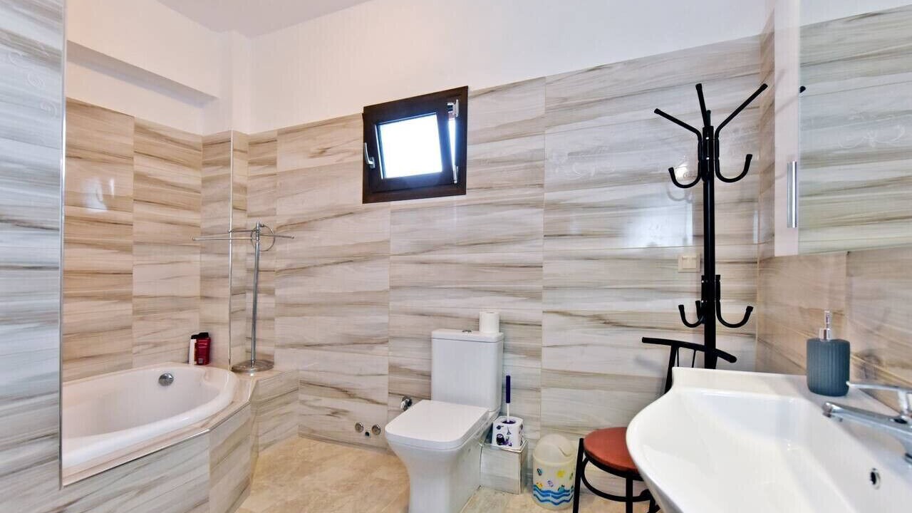 Photo of Bathroom in Nea Potidaia