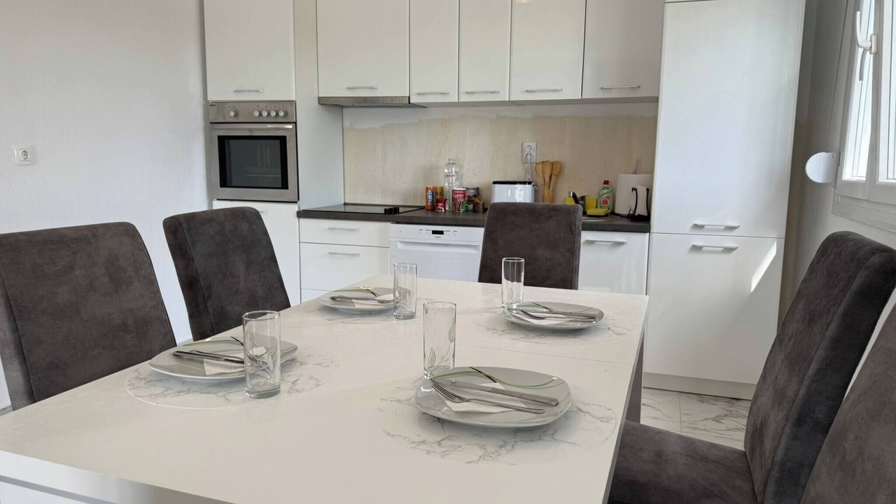 Photo of Kitchen in Nea Propontida