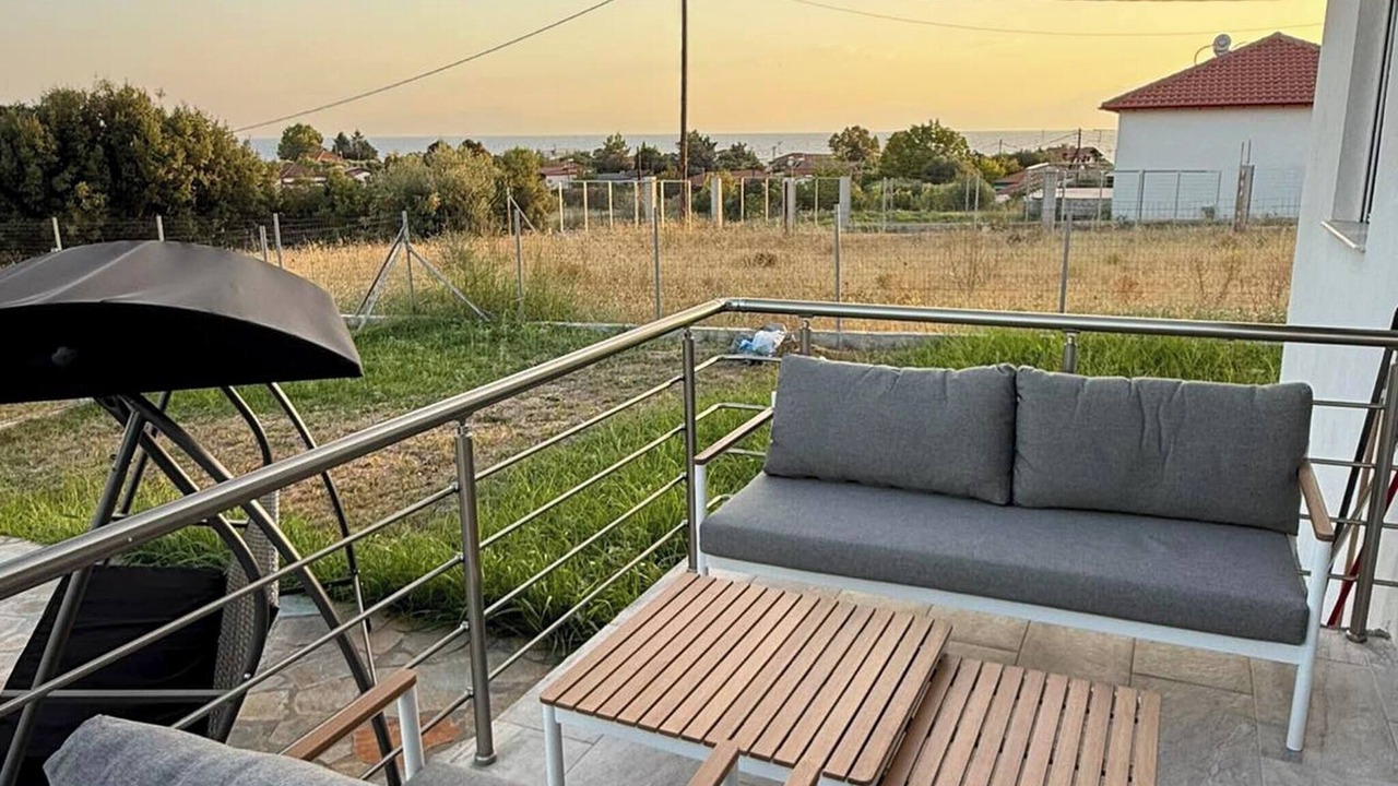 Photo of Patio Balcony in Nea Propontida
