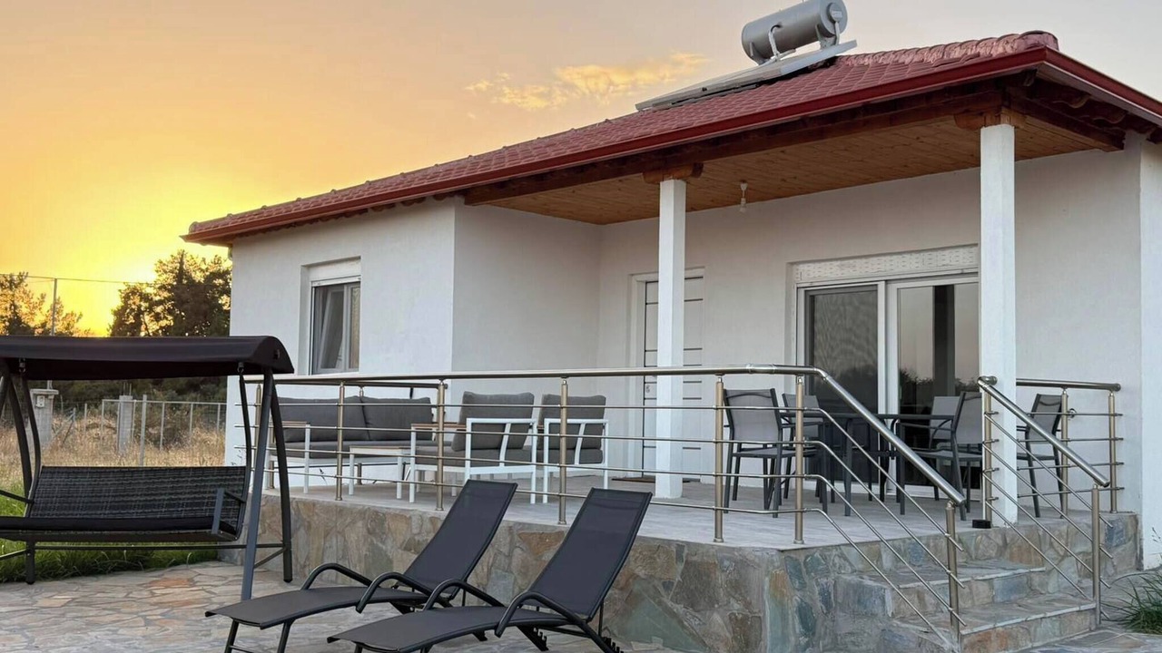 Photo of Patio Balcony in Nea Propontida
