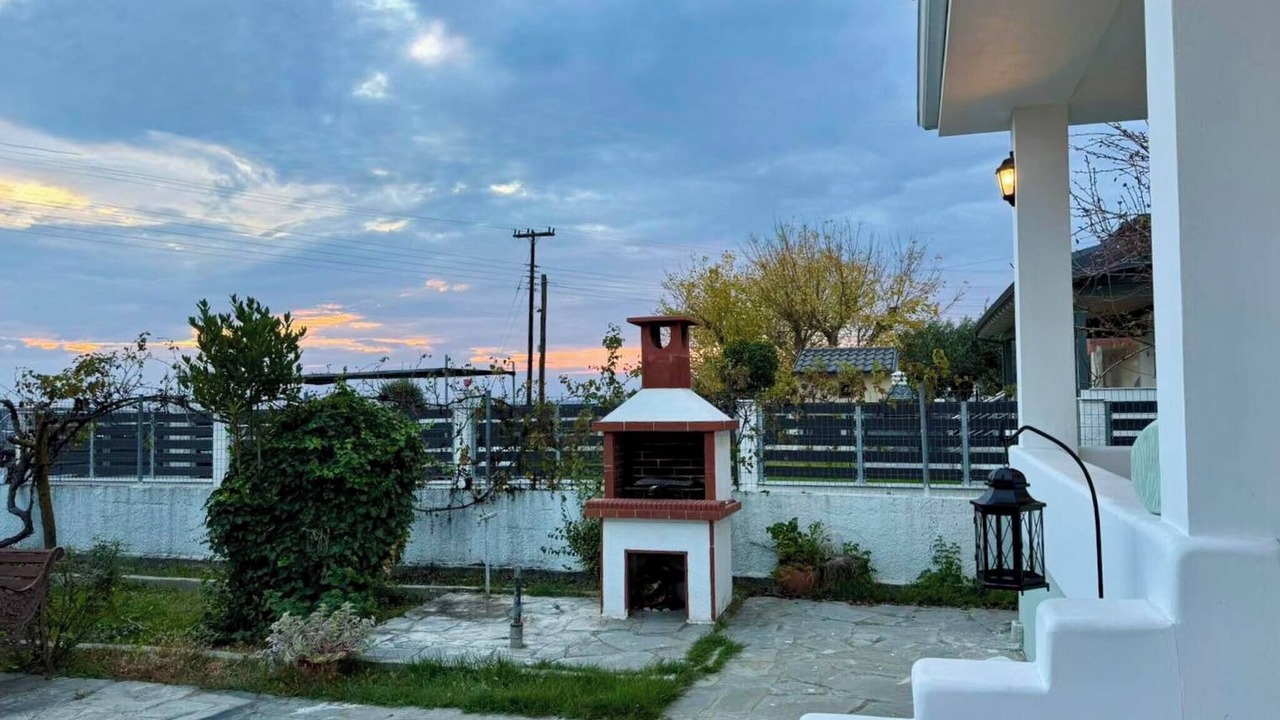 Photo of Patio Balcony in Kallikratia