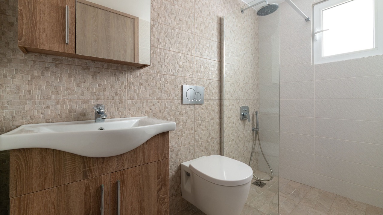Photo of Bathroom in Stegna