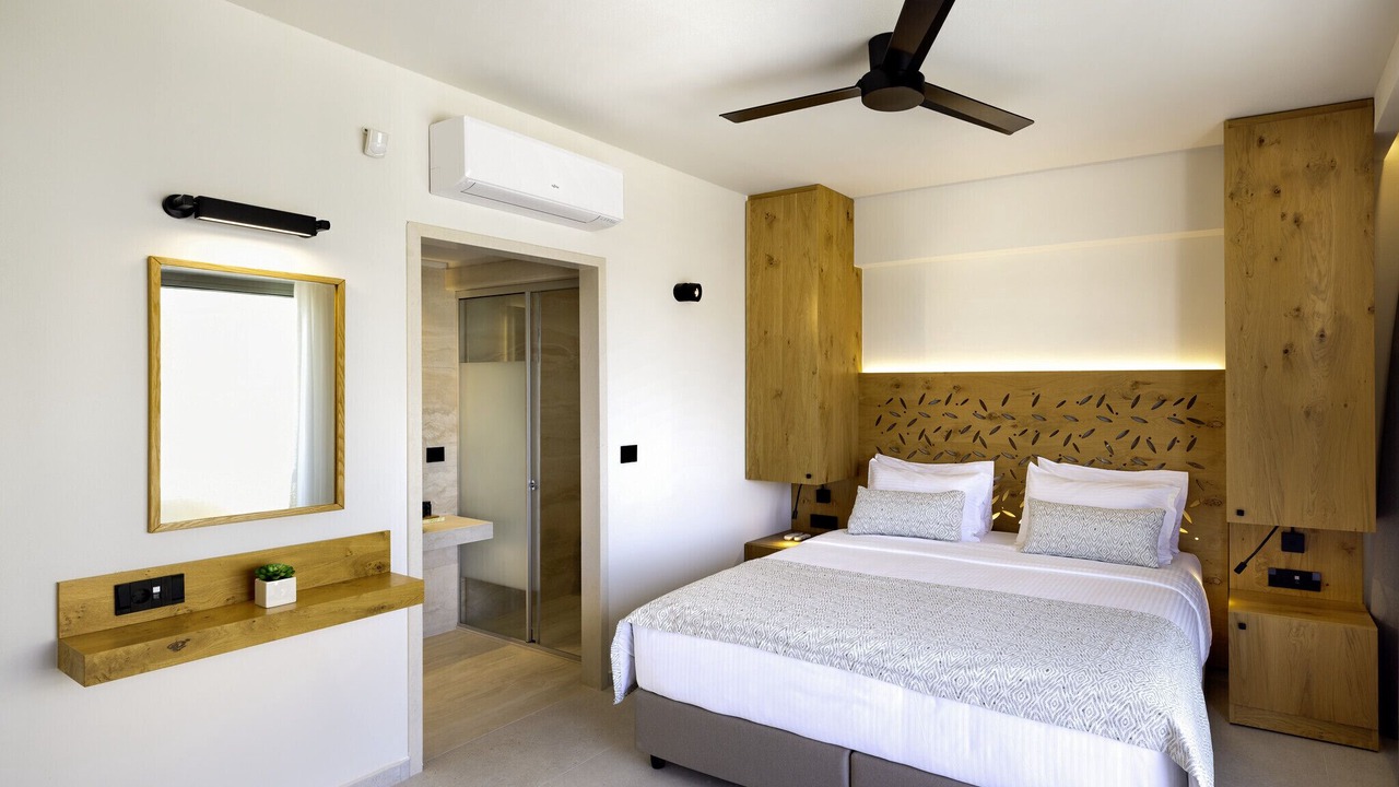 Photo of Bedroom in Rethymno