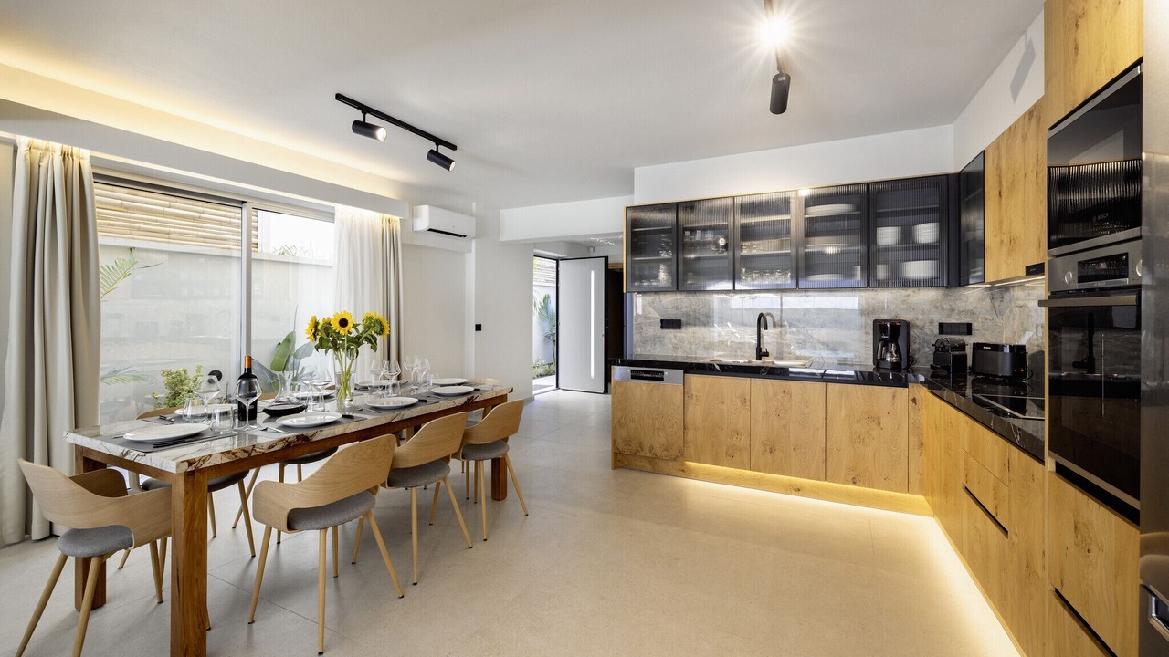 Photo of Kitchen in Rethymno