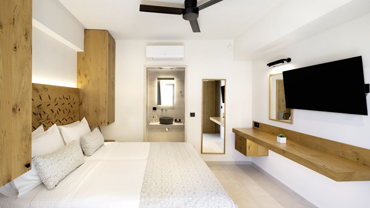 Photo of Bedroom in Rethymno