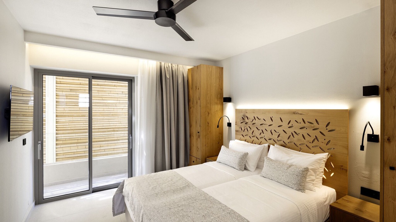 Photo of Bedroom in Rethymno