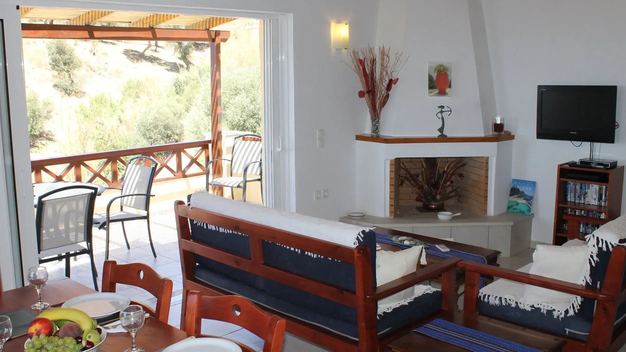 Photo of Livingroom in Agia Galini