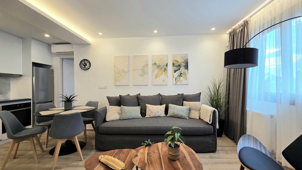 Photo of Livingroom in Kallithea