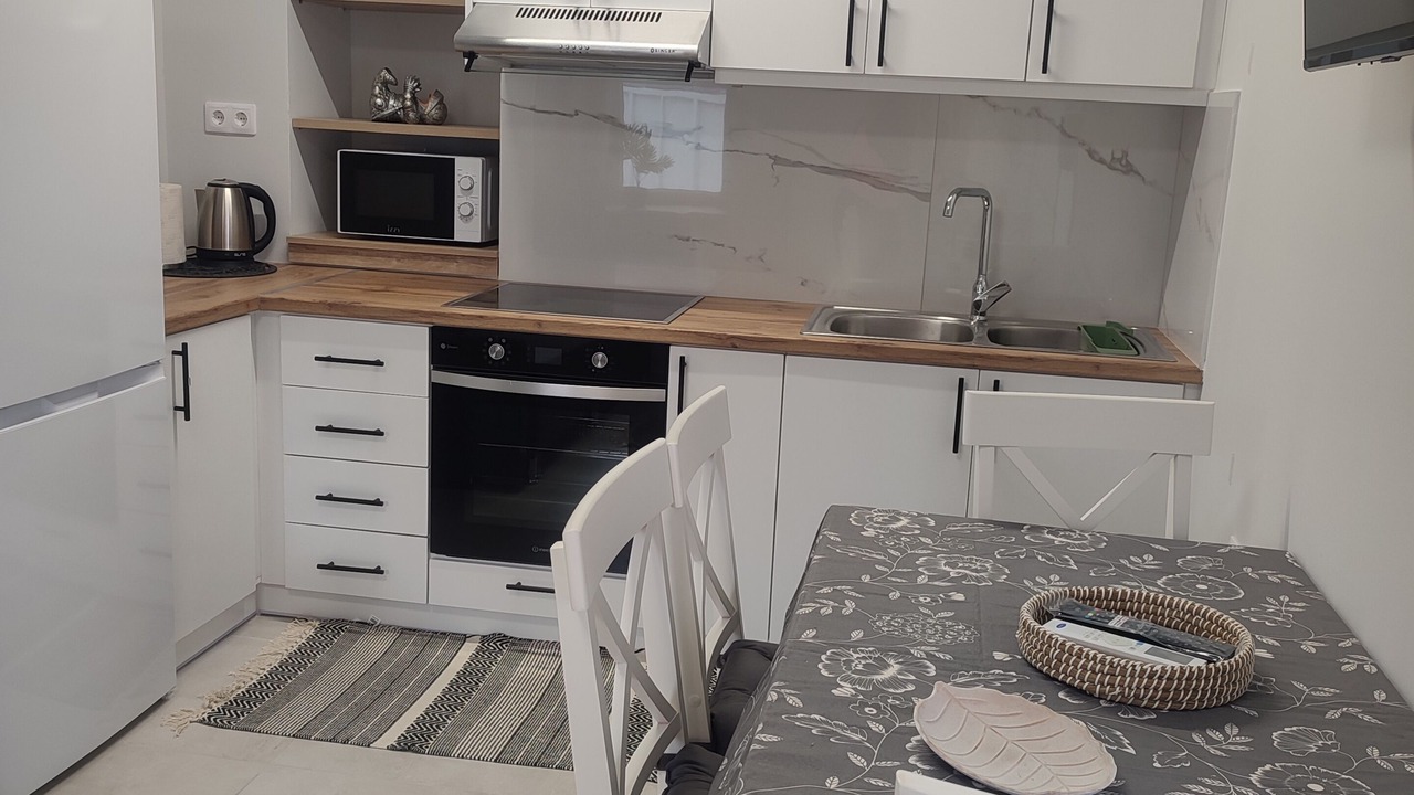 Photo of Kitchen in Preveza