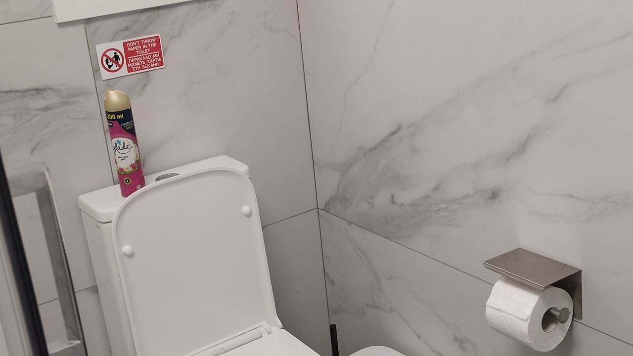 Photo of Bathroom in Isthmia