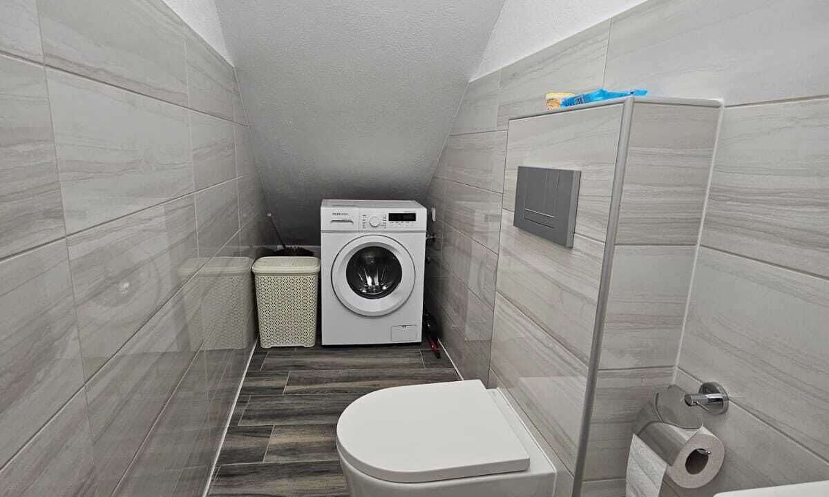 Photo of Bathroom in Nea Karvali