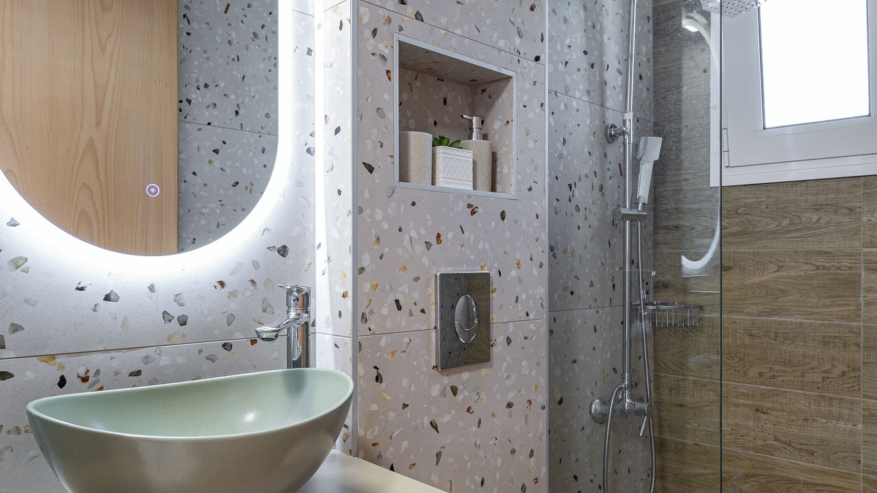 Photo of Bathroom in Kolymbari
