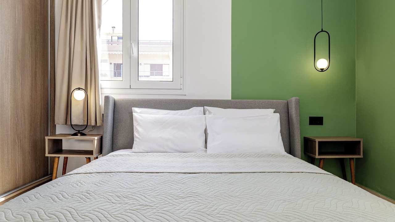 Photo of Bedroom in Kolymbari