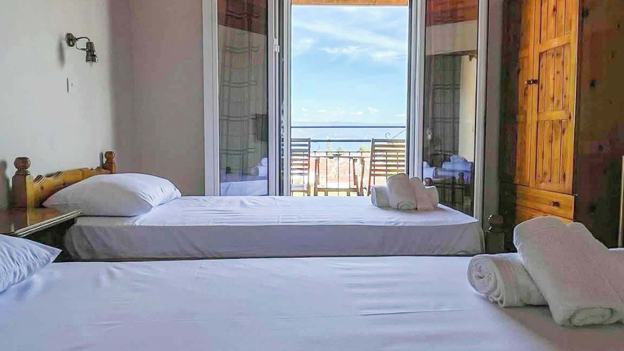 Photo of Patio Balcony in Kavos