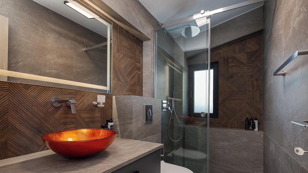 Photo of Bathroom in Koutsouras