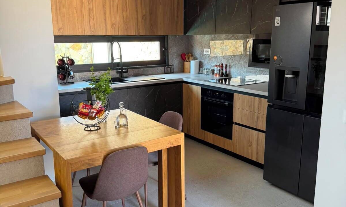 Photo of Kitchen in Koutsouras