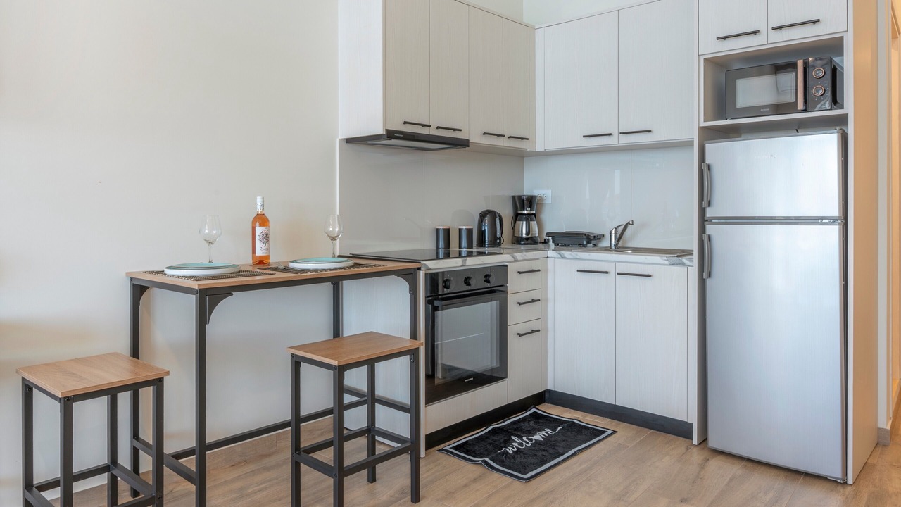 Photo of Kitchen in Mirties