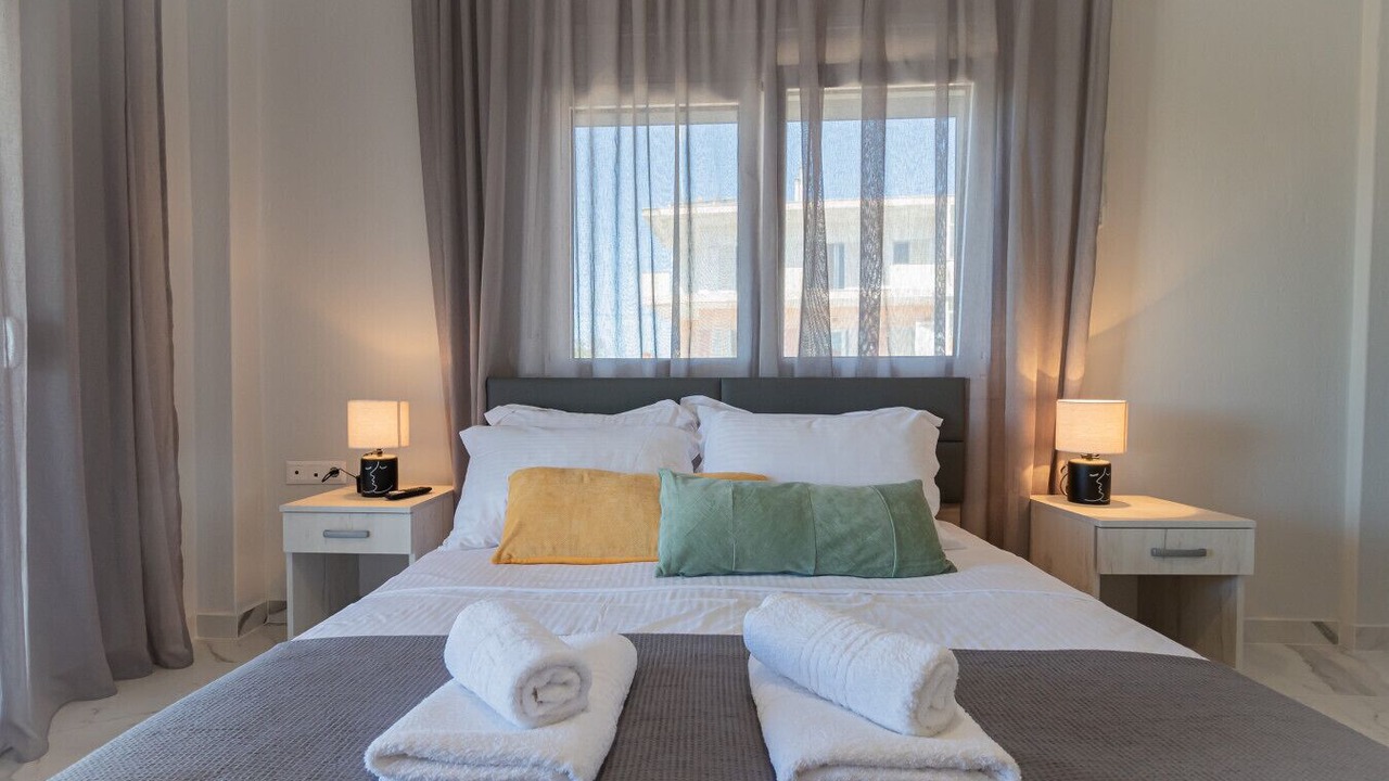 Photo of Bedroom in Nea Playia