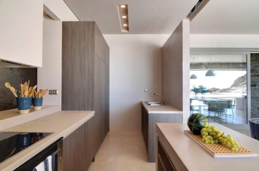 Photo of Kitchen in Ios