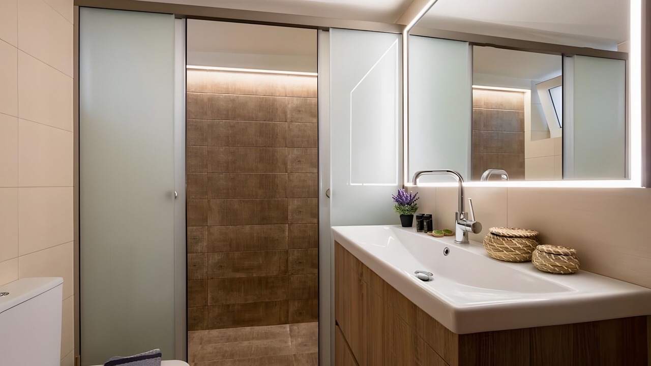 Photo of Bathroom in Heraklion