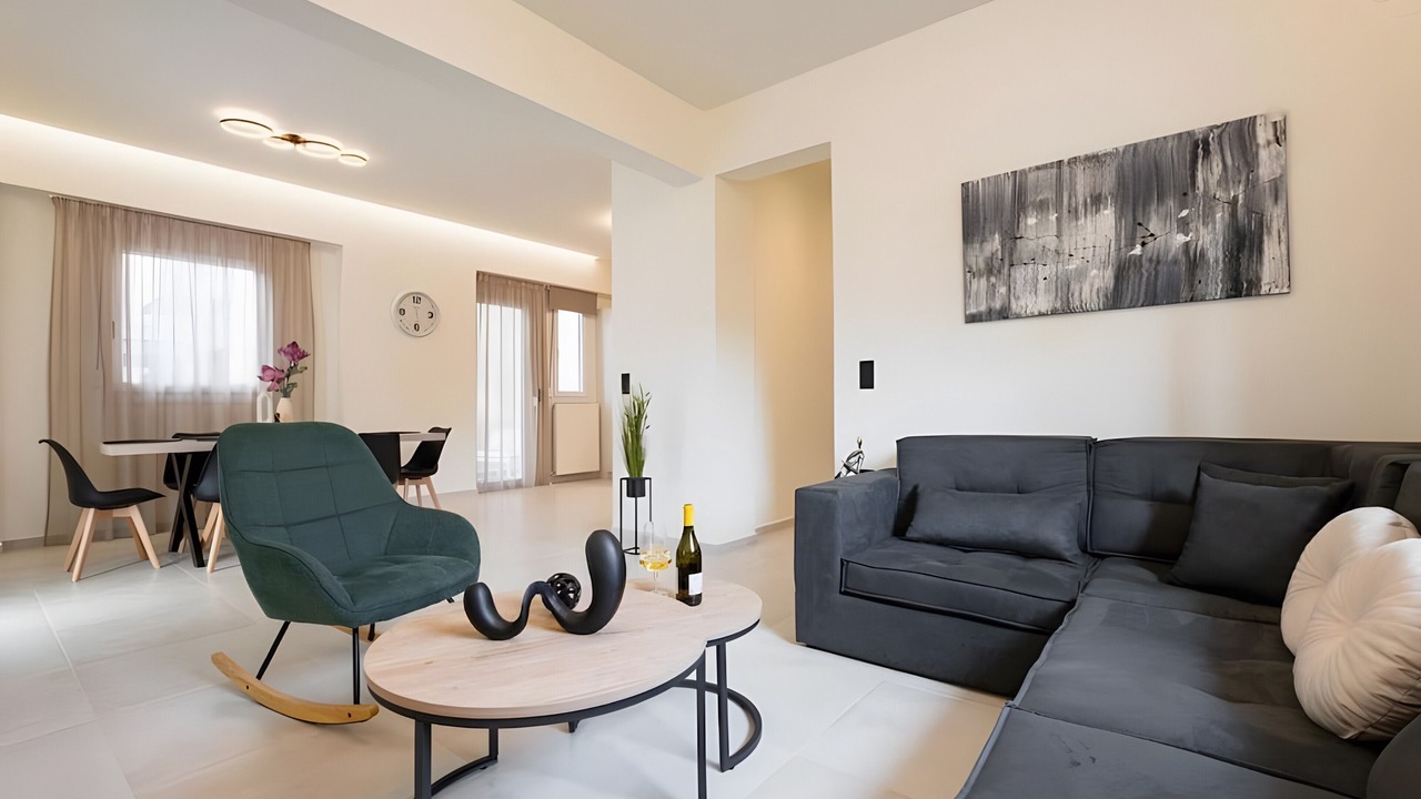 Photo of Livingroom in Heraklion