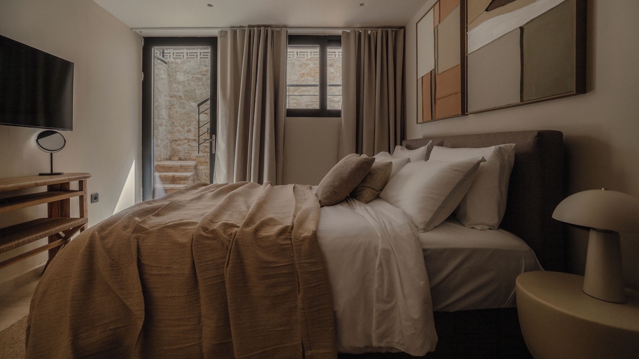 Photo of Bedroom in Meganisi