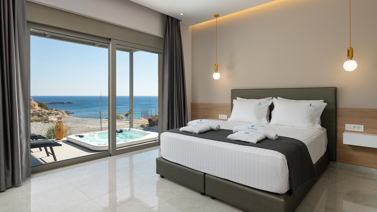 Photo of Bedroom in Stegna