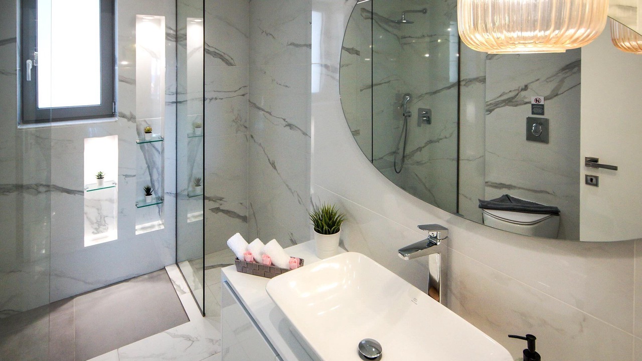 Photo of Bathroom in Stegna