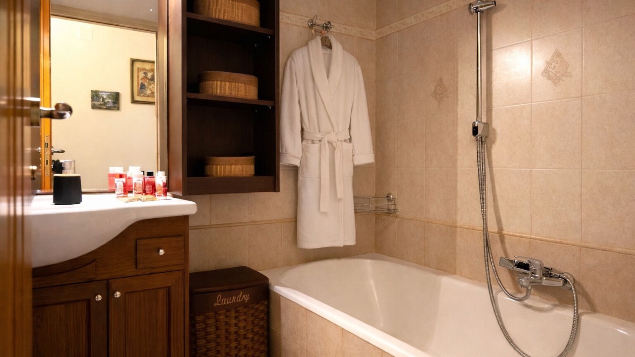 Photo of Bathroom in Agios Nikolaos