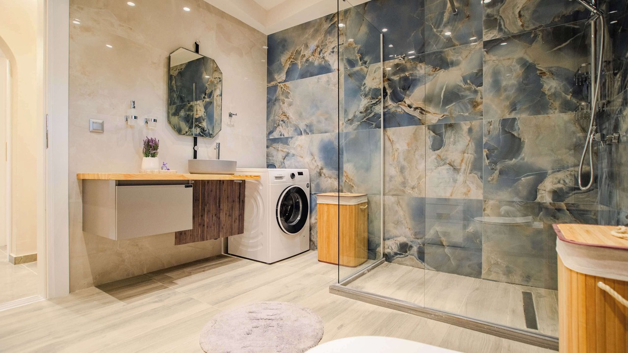 Photo of Bathroom in Lefkimmi
