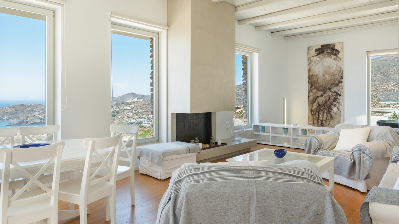 Photo of Livingroom in Milopotas