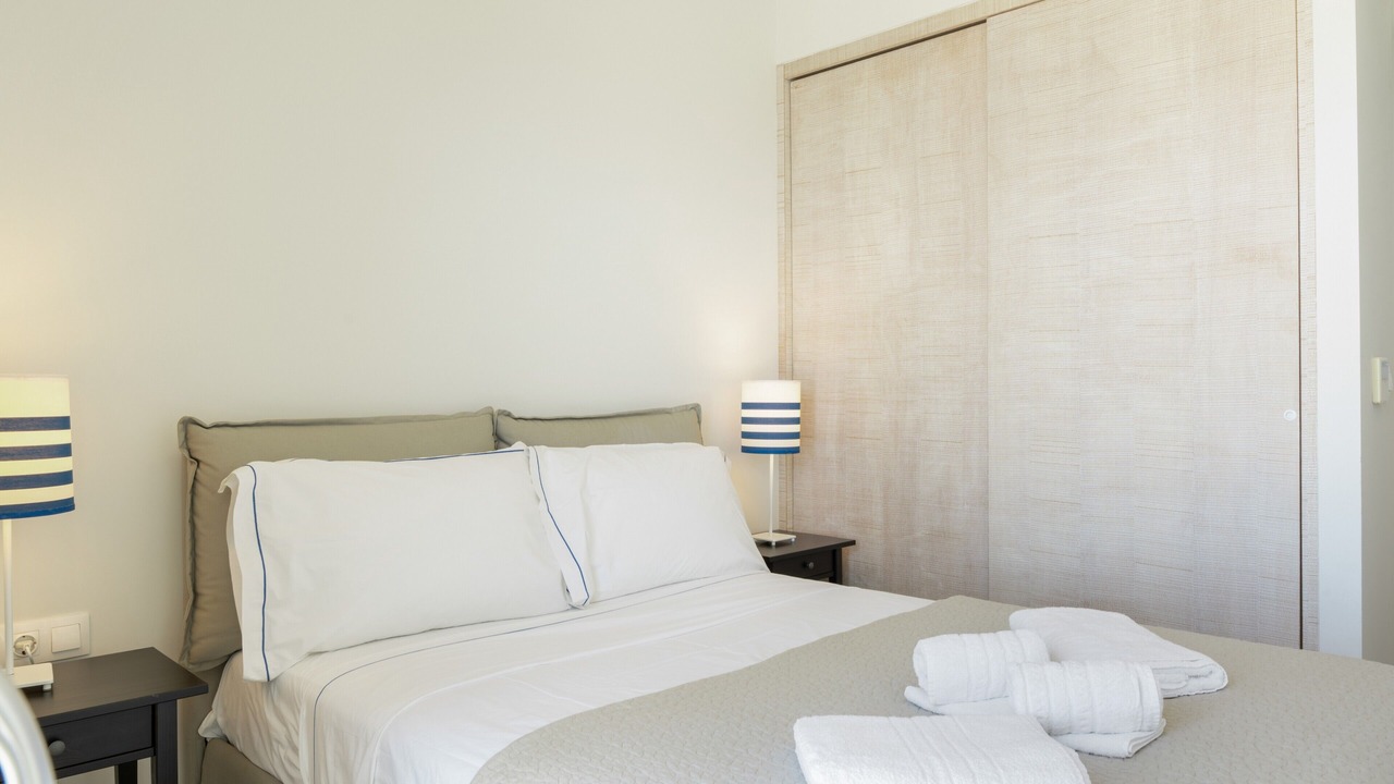 Photo of Bedroom in Ios