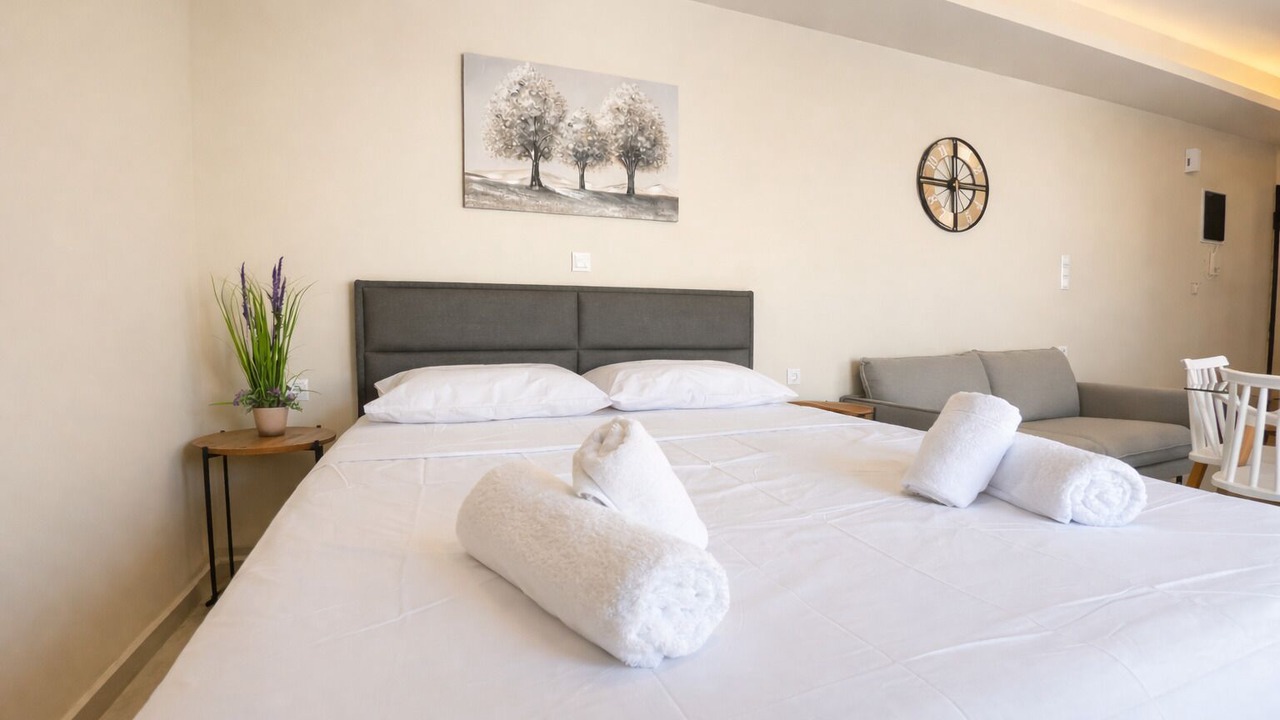 Photo of Bedroom in Irakleio