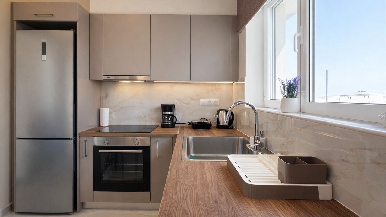 Photo of Kitchen in Irakleio