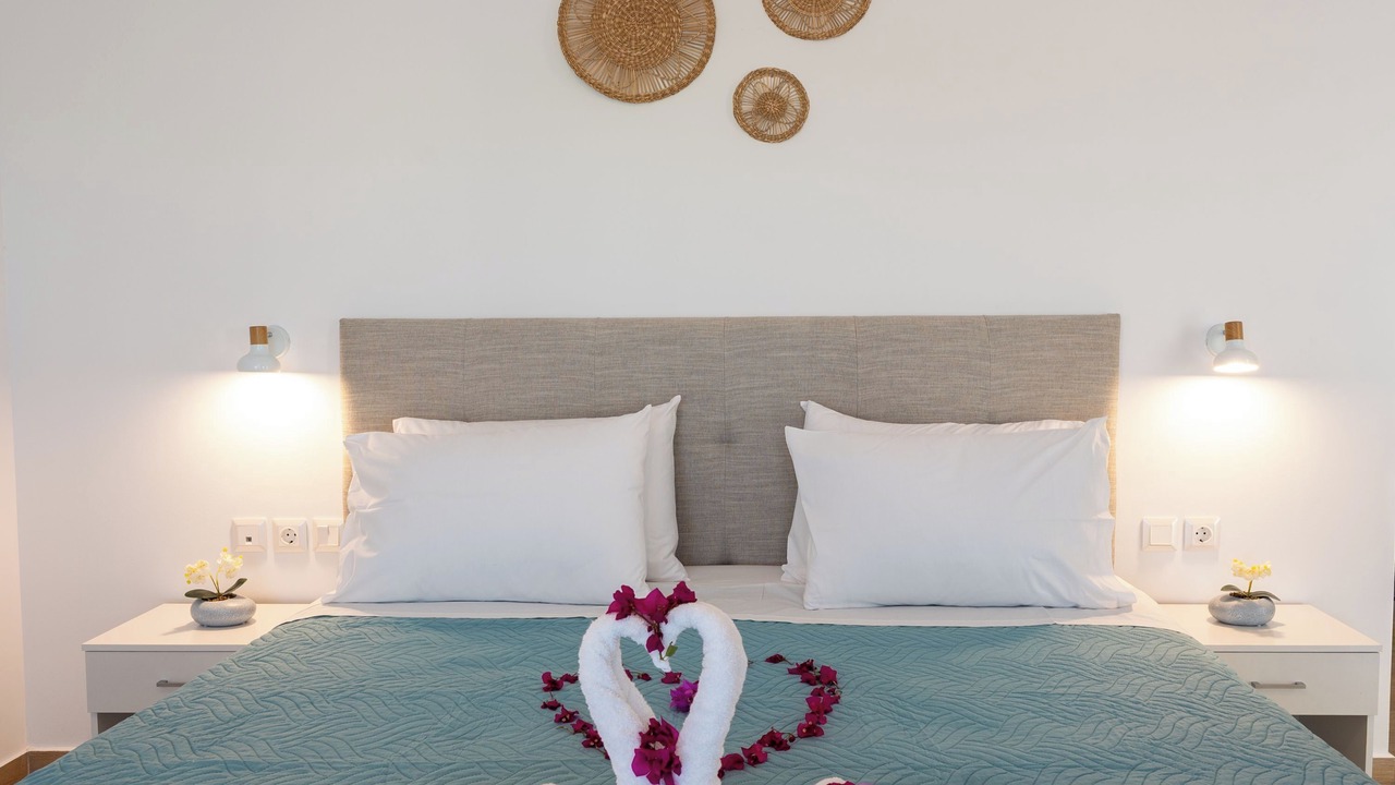 Photo of Bedroom in Theologos