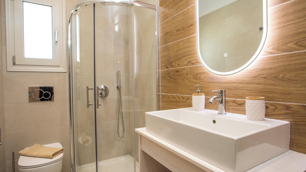 Photo of Bathroom in Kiotari