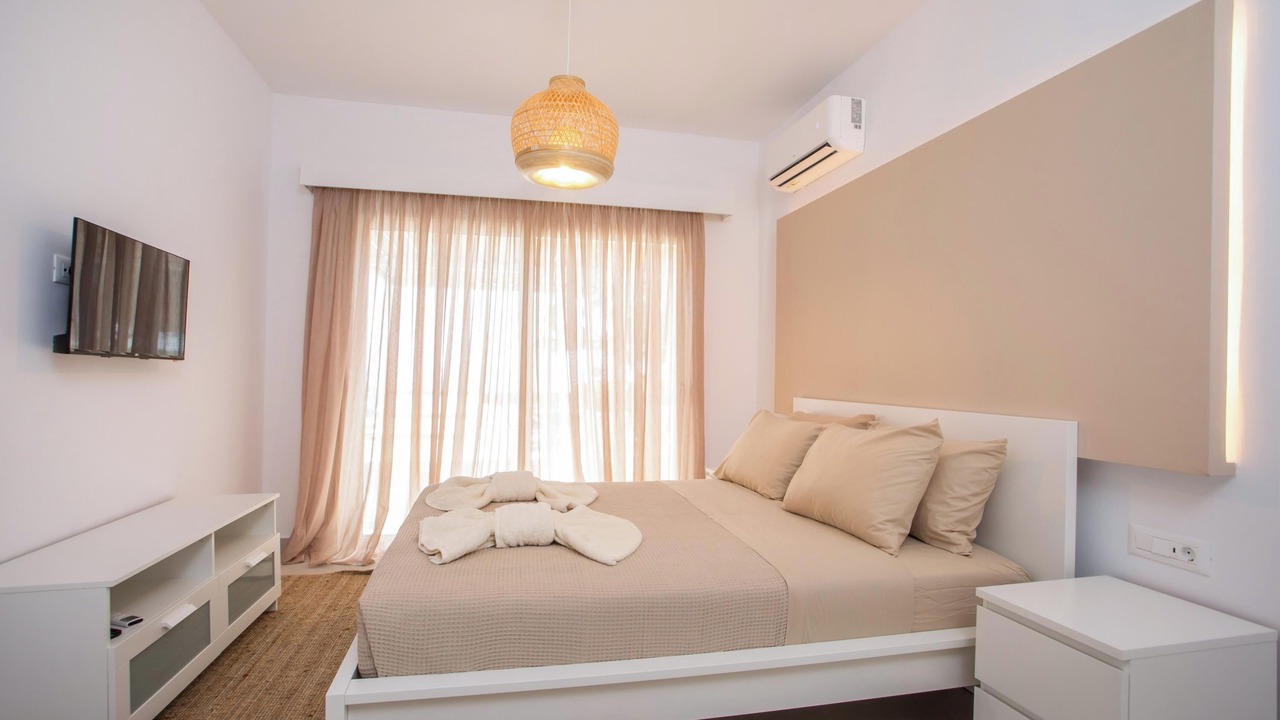Photo of Bedroom in Kiotari