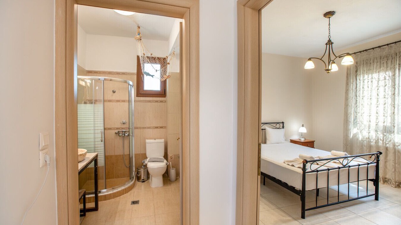 Photo of Bathroom in Siviri