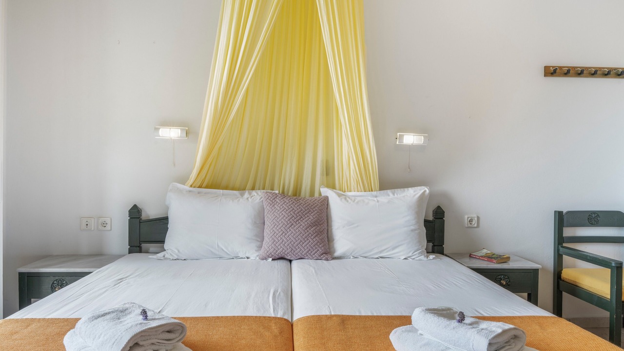 Photo of Bedroom in Aegiali