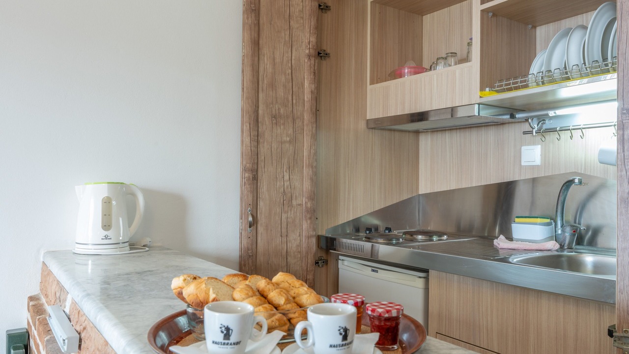 Photo of Kitchen in Aegiali